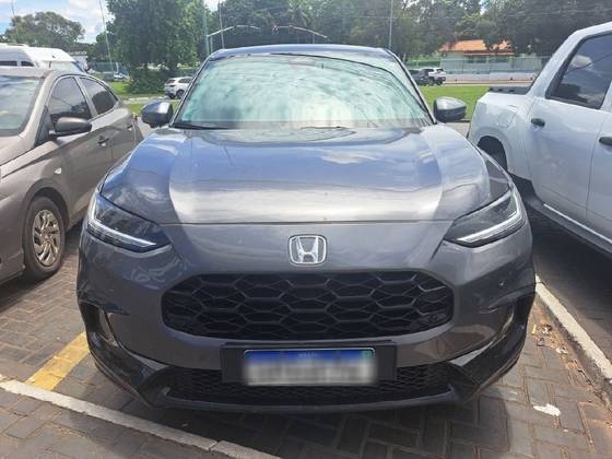 HONDA ZR-V 2.0 i-VTEC GASOLINA TOURING CVT HONDA ZR-V 2.0 i-VTEC GASOLINA TOURING CVT